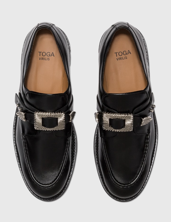 Metal Buckle Brogue Placeholder Image