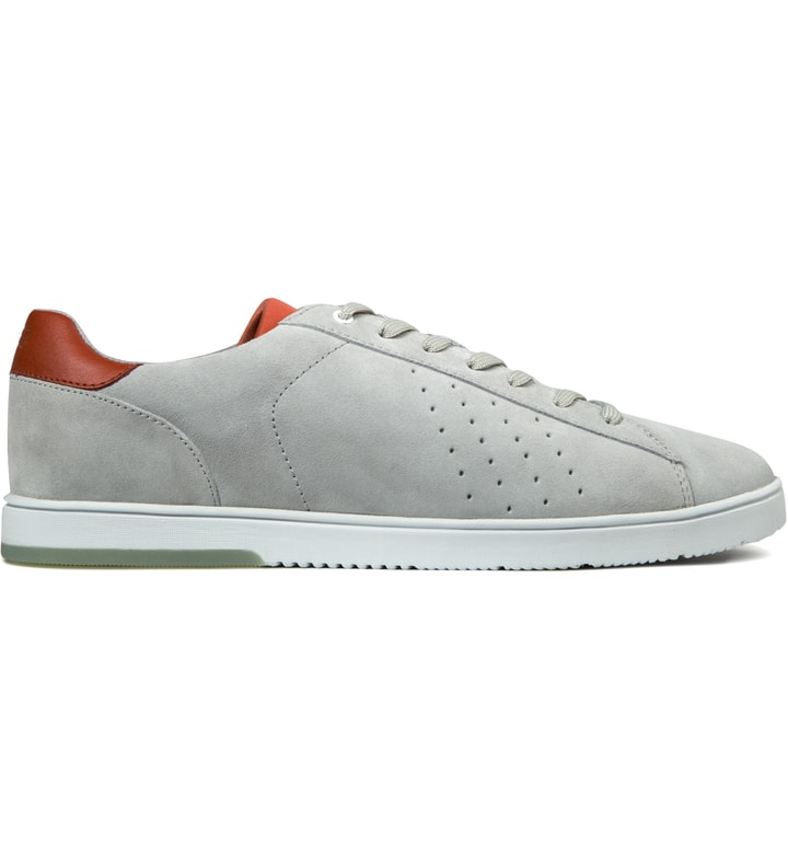 Gravel Suede Arthur Shoes Placeholder Image