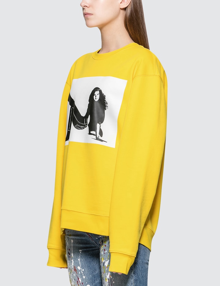 Brooke Box Print Crew Neck Placeholder Image