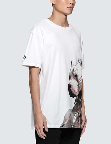 Marcelo Burlon - Dog T-Shirt | HBX