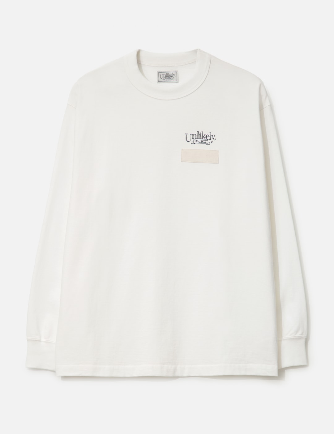 Unlikely Team Tee Long Sleeve