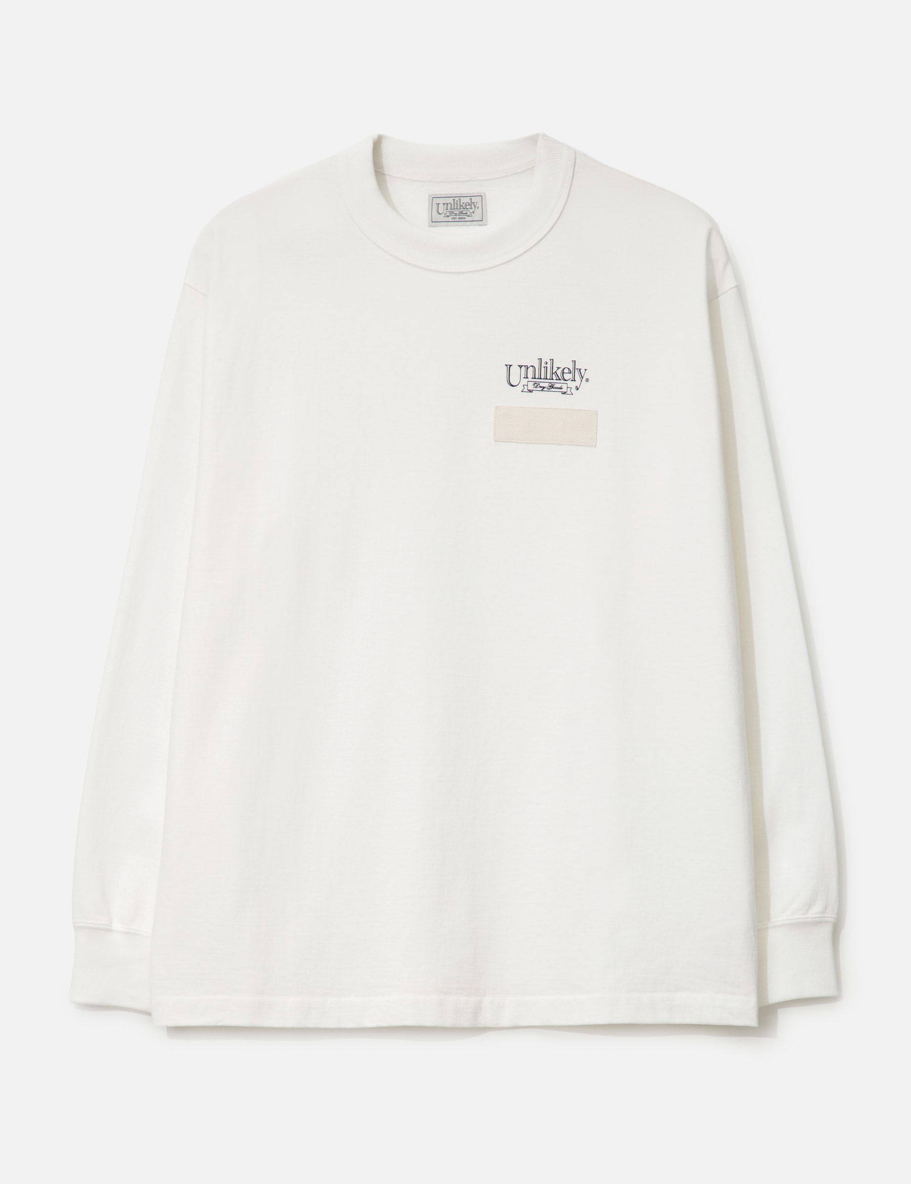 Team Tee Long Sleeve view 16