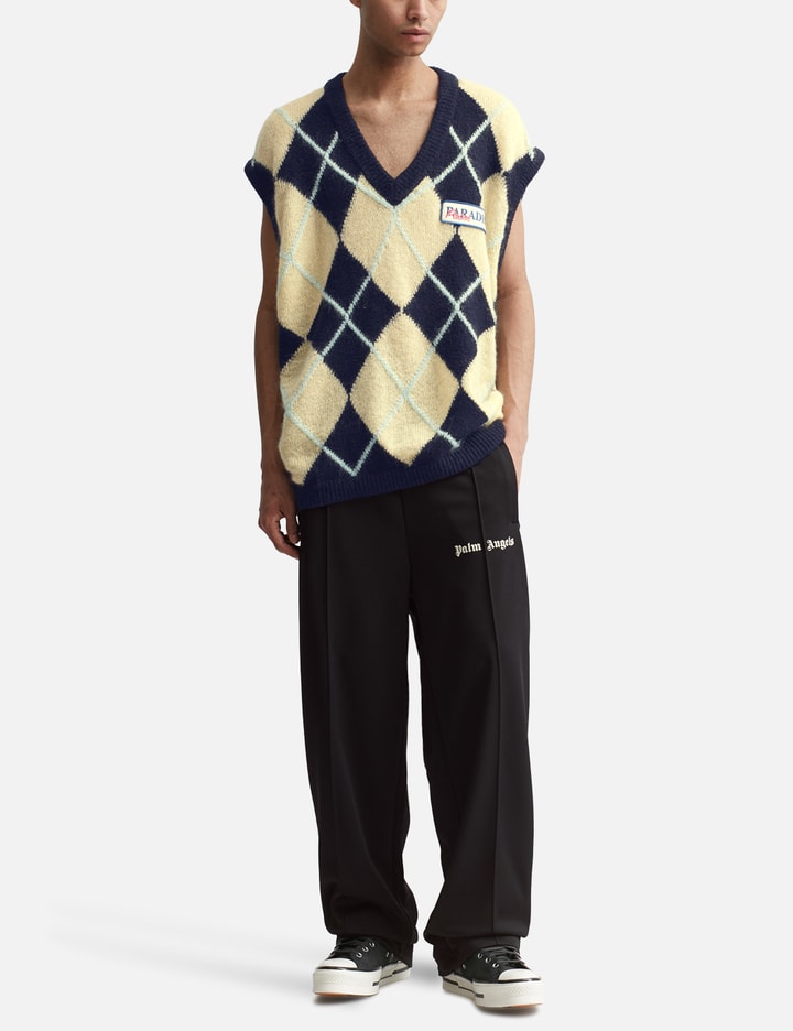 LOOSE TRACK PANTS Placeholder Image