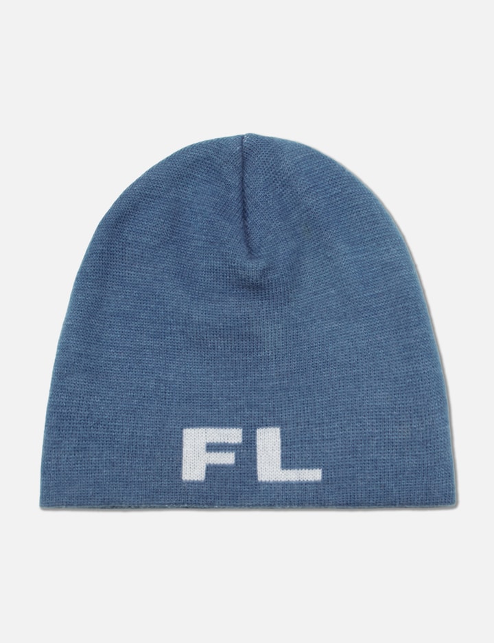 FL Logo Skull Beanie Placeholder Image