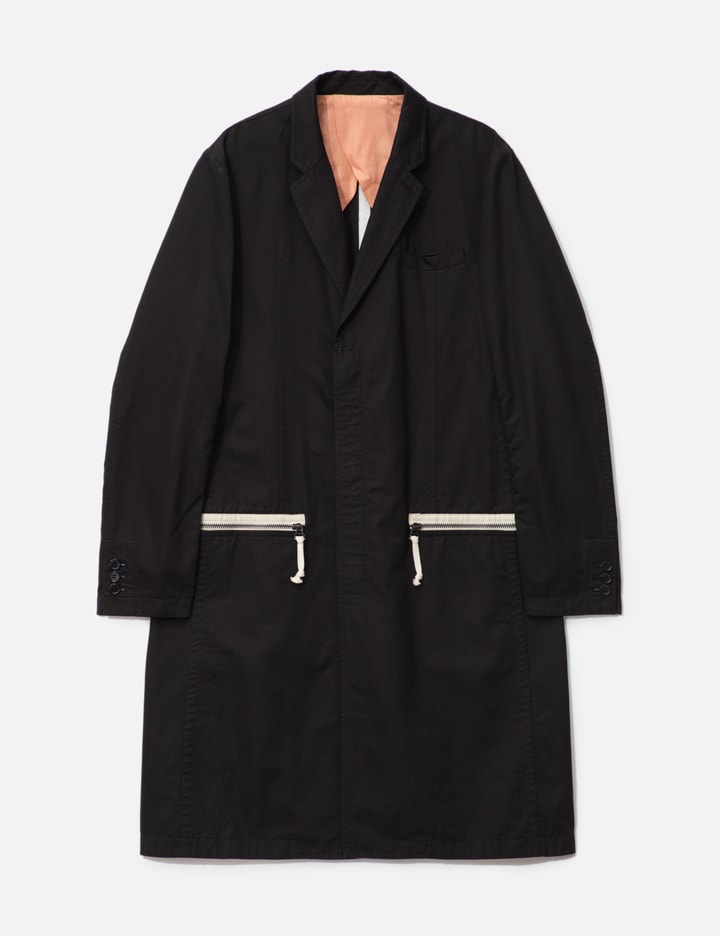 Zip Pocket Coat Placeholder Image