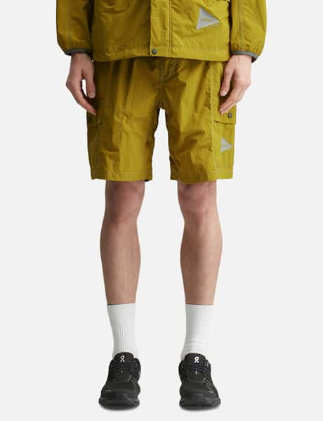 GRAMICCI X And Wander Brushed Nylon Short Pants view 10