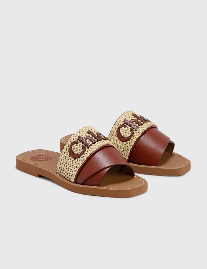 Woody Flat Mule Sandal Placeholder Image