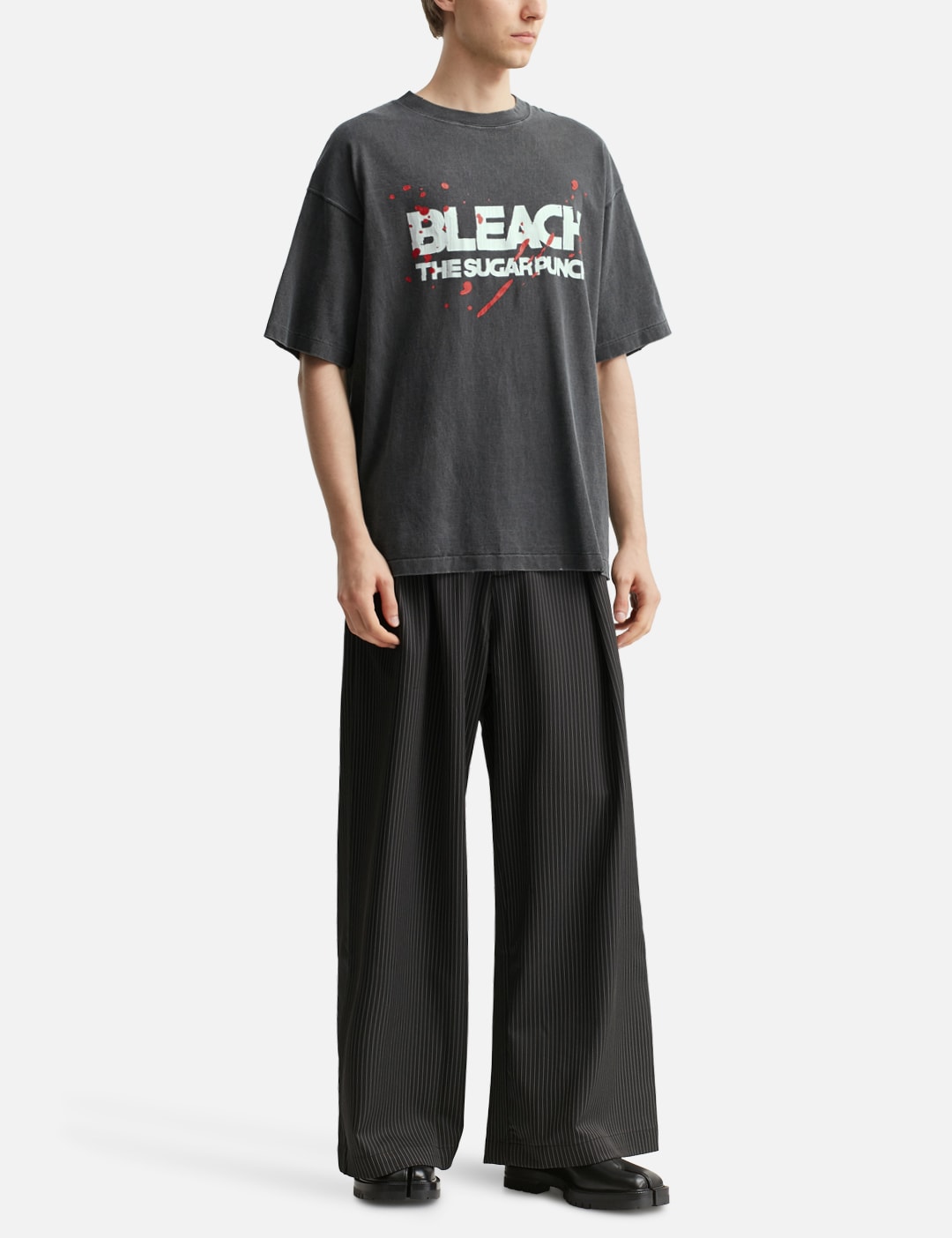 Bleach Short Sleeve T-Shirt (GENRYUSAI) view 20