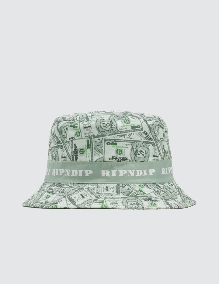 Money Bag Reversible Bucket Hat Placeholder Image