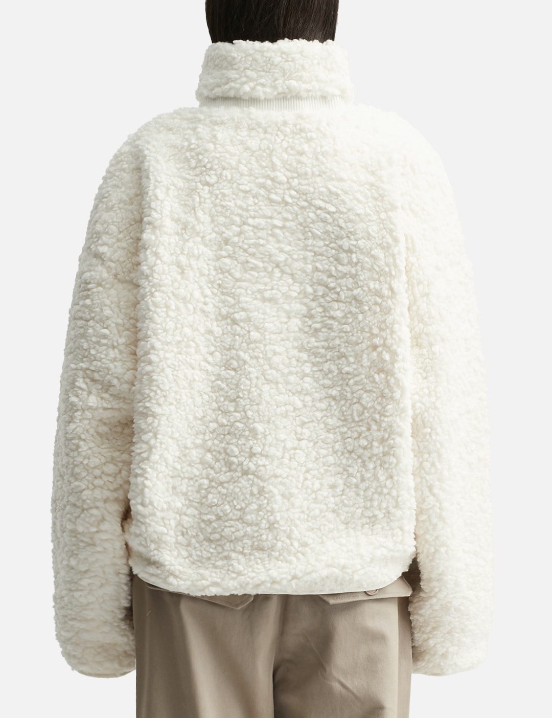 EF Jacket White view 10