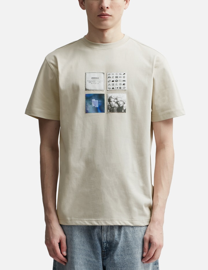 Patch T-shirt Placeholder Image