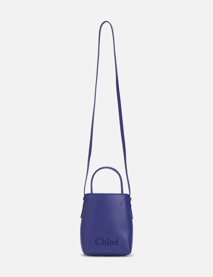 Chloé Sense Micro Tote Bag Placeholder Image