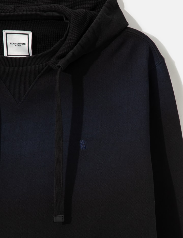 Wooyoungmi Gradation Hoodie