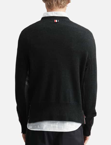 Cashmere Baby Cable Stitch Cardigan view 12