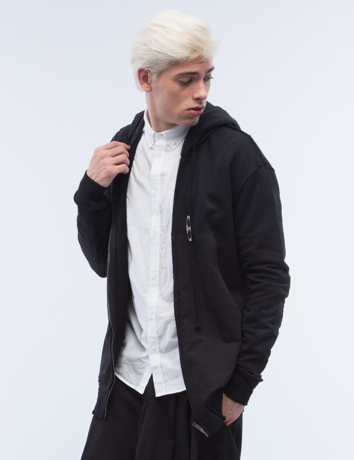 William Heavy Jersey Hoodie Placeholder Image