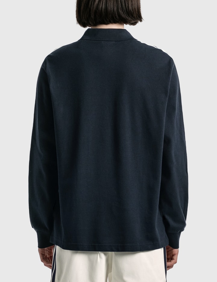 Noah x adidas Originals Long Sleeve Polo Placeholder Image