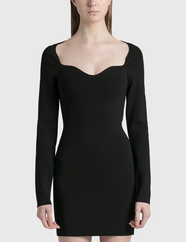 Marina Knitted Mini Dress Placeholder Image