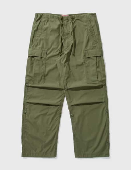 Maharishi - タイガー U.S .カーゴパンツ | HBX - ハイプビースト 