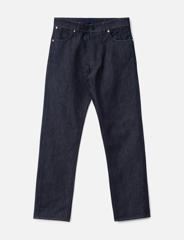 Indigo Denim Jeans Placeholder Image