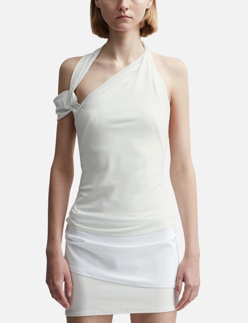 nike jacquemus dress