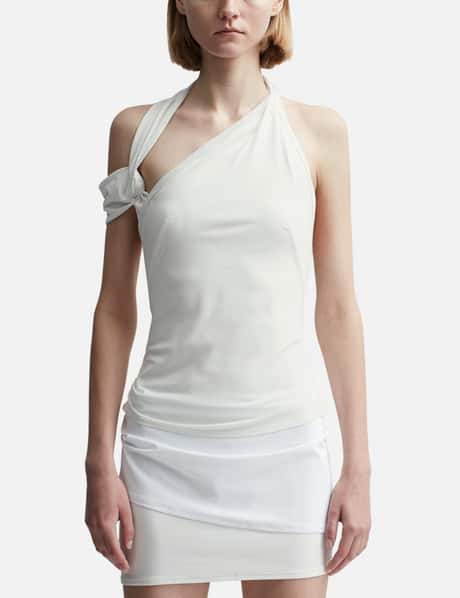 Nike - Nike X Jacquemus Layered Dress | HBX Nike - Nike X Jacquemus Layered Dress | HBX
