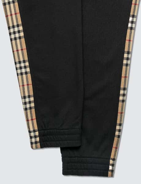 Burberry monogram-pattern Track Pants - Farfetch