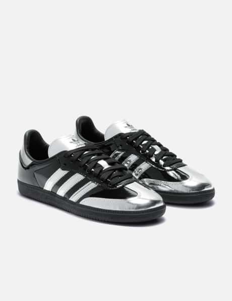adidas Originals - Adidas Originals X Atmos Samba Tuxedo | HBX