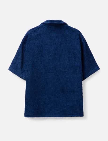 Human Made - PILE ALOHA SHIRT | HBX - ハイプビースト(Hypebeast)が 