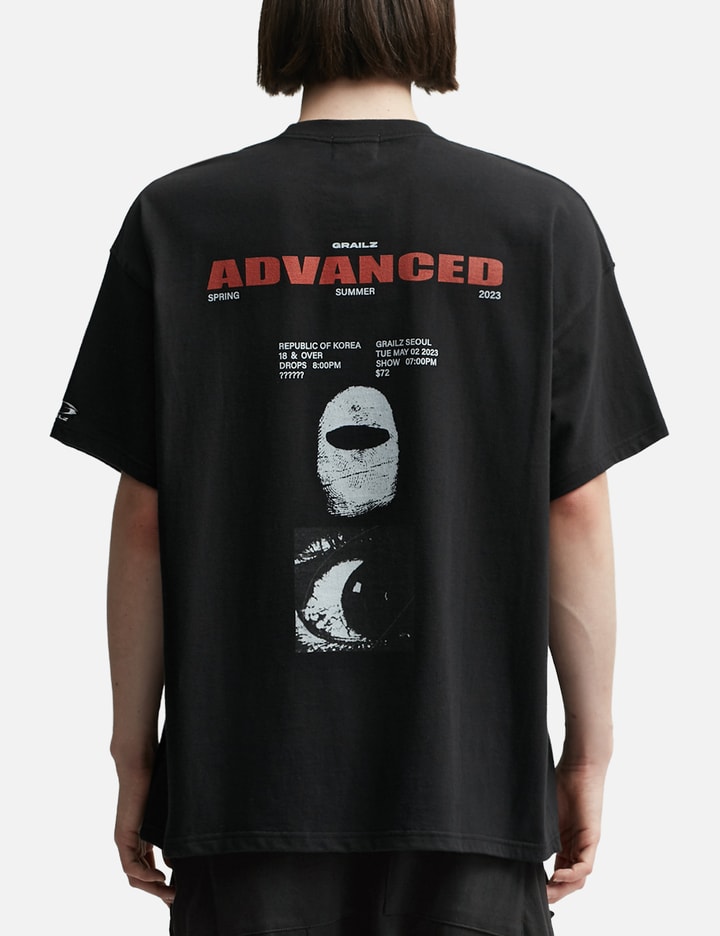 Advanced Graphic T-shirt Placeholder Image