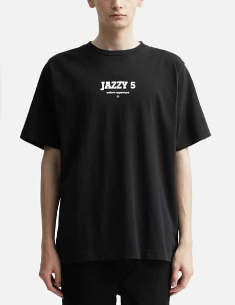 uniform experiment - Fragment: Jazzy Jay / Jazzy 5 Icon Wide T 