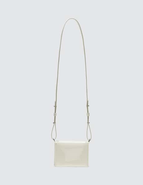 Nana-nana - Leather X PVC B7 Bag | HBX