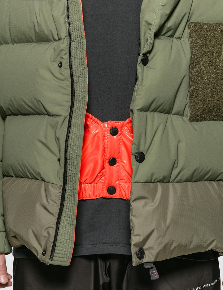 Moncler Grenoble Technical Down Jacket Placeholder Image