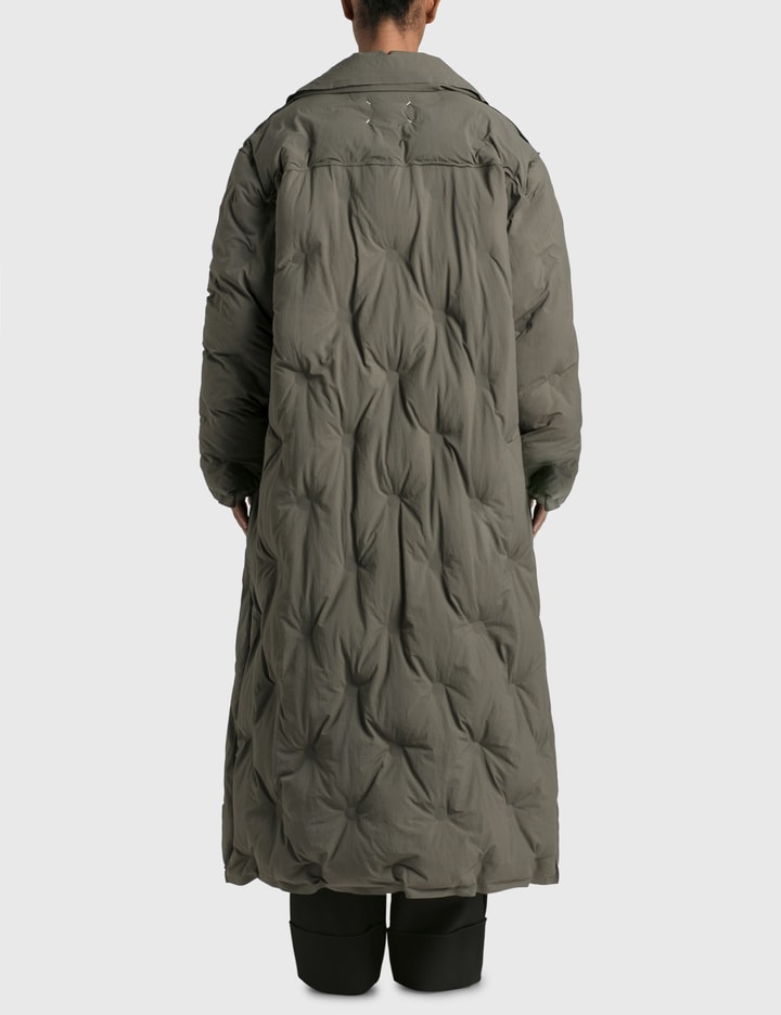 Padded Long Coat Placeholder Image