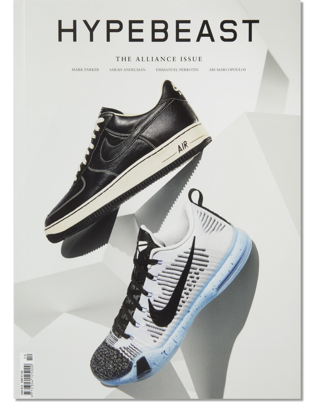 HYPEBEAST Magazine Issue 10: The Alliance Issue Placeholder Image