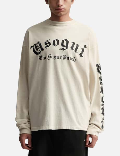 Usogui Long Sleeve T-Shirt view 10