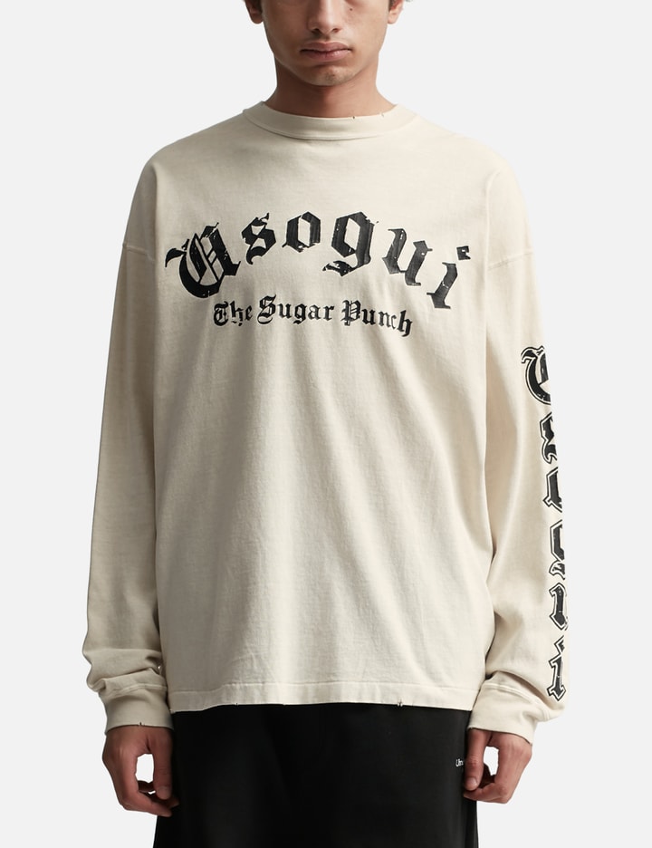 Usogui Long Sleeve T-shirt Placeholder Image