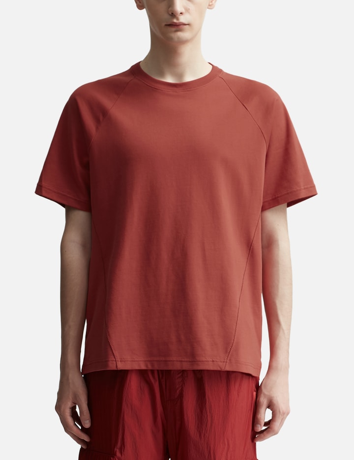 Shop Converse X A-cold-wall* T-shirt In Red