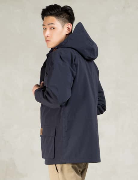 Carhartt Work In Progress - Navy Mosley Jacket | HBX