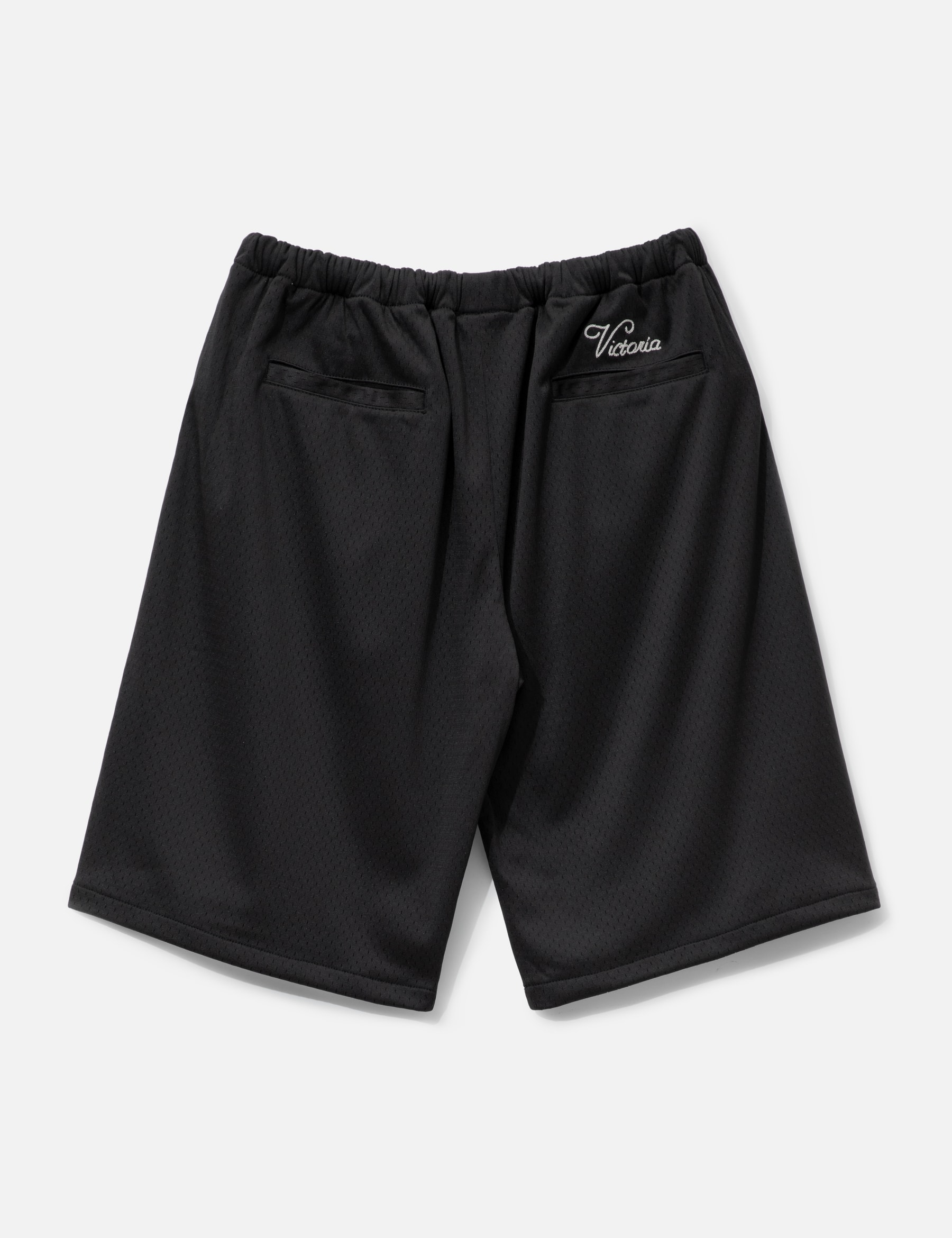 Jas Mesh Short view 17