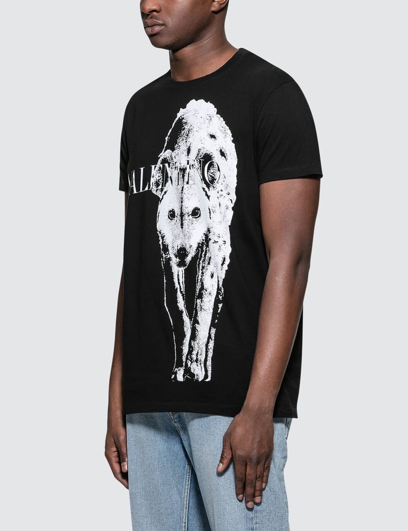 valentino hyena t shirt