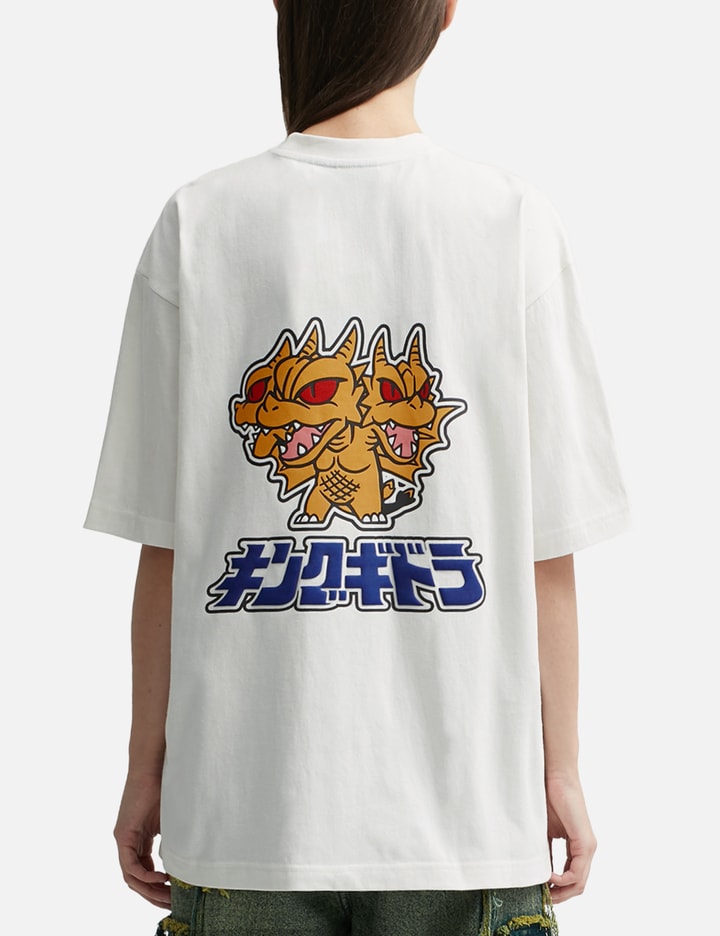 Godzilla X Kapoor : キャラクターTシャツ Placeholder Image