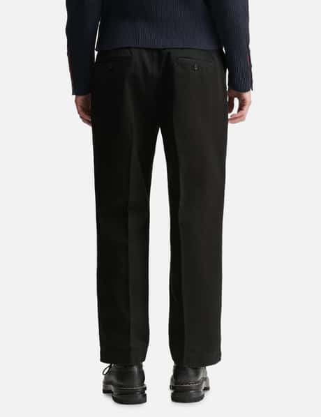 Cotton Twill Utility Trousers view 12