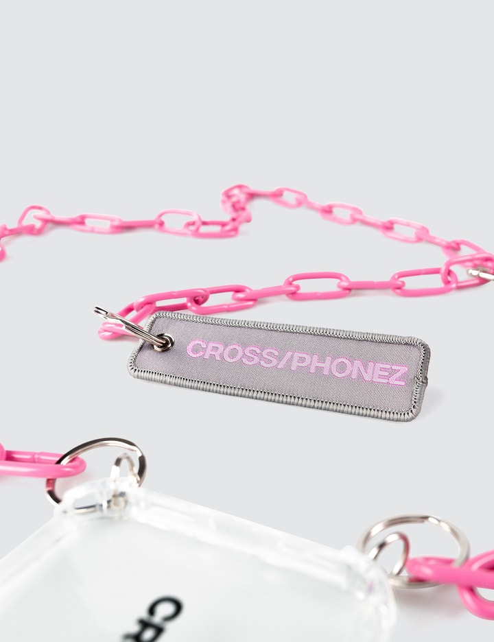 Pink Chain Iphone Case Placeholder Image