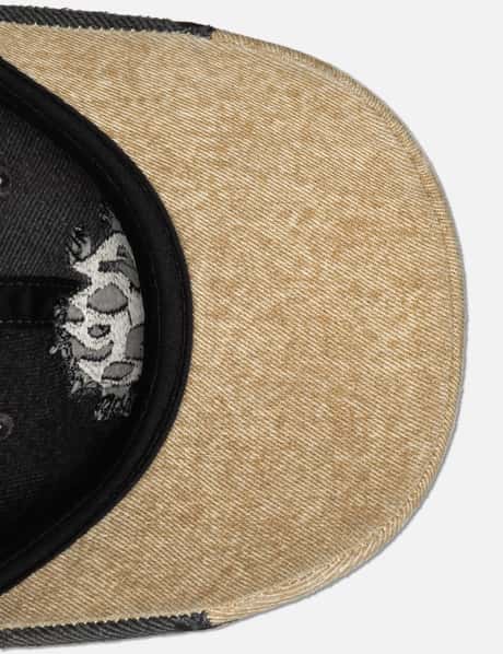 Koston Cap With Embroidery And Layered Shade view 12