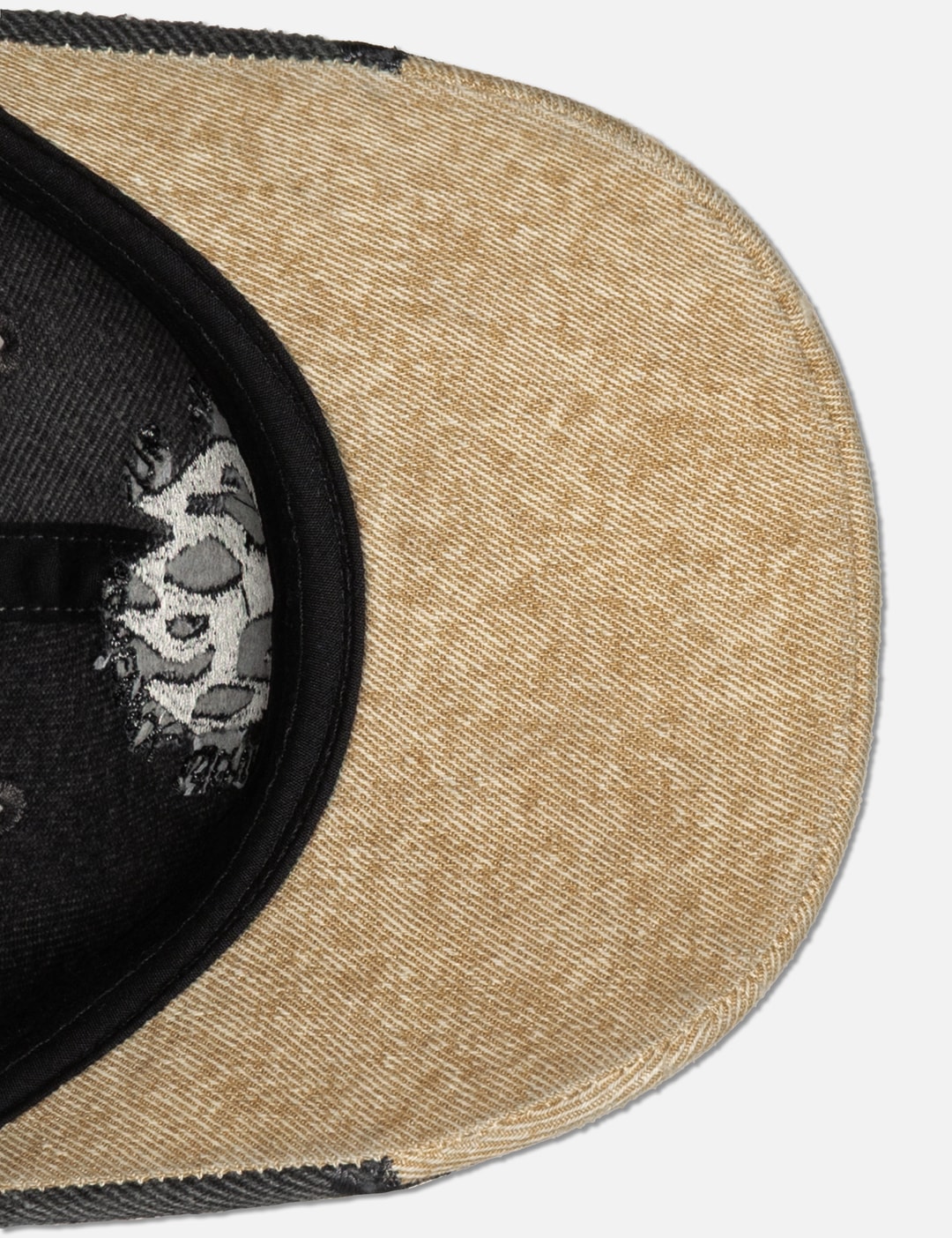 Koston Cap With Embroidery And Layered Shade view 13
