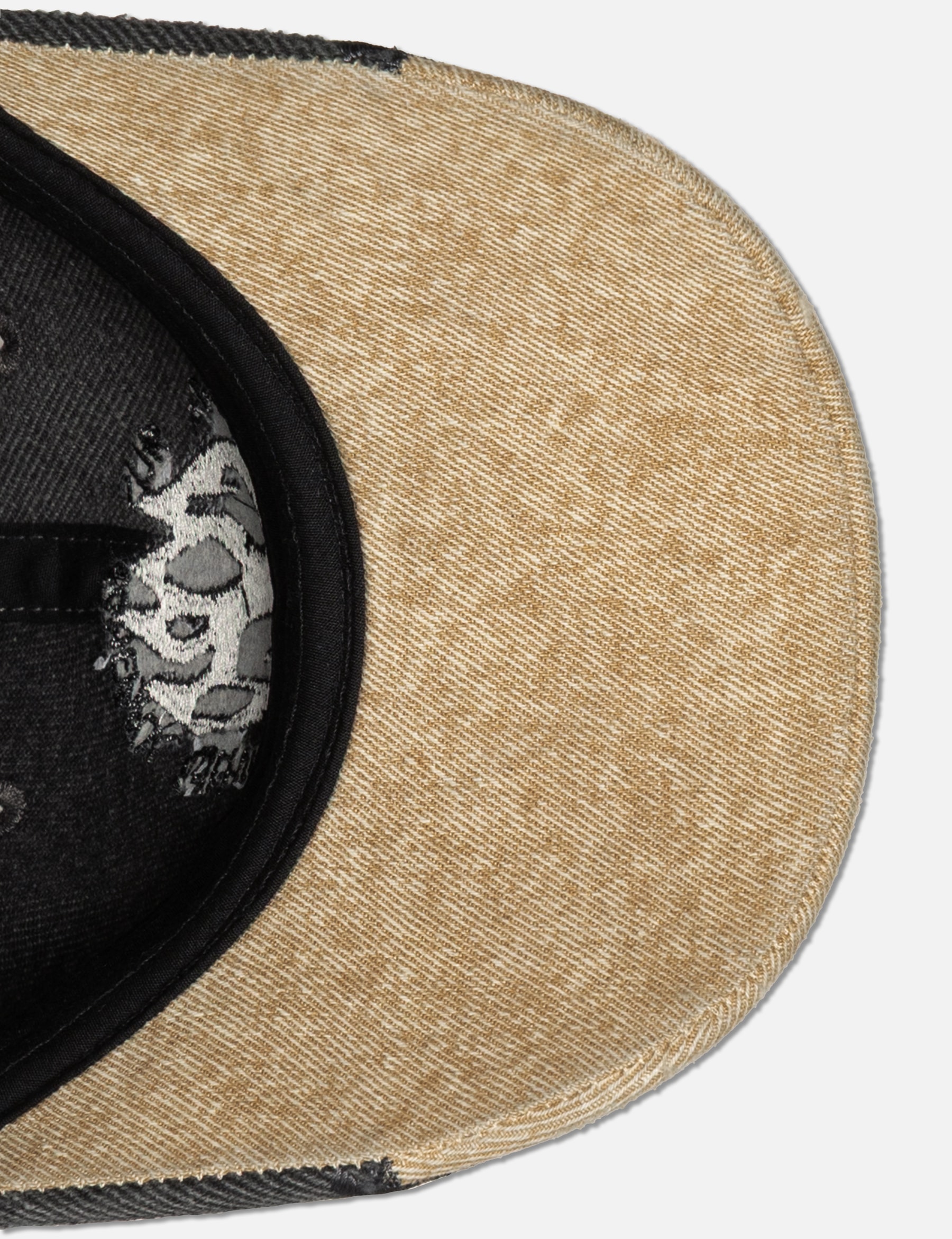 Koston Cap With Embroidery And Layered Shade view 19