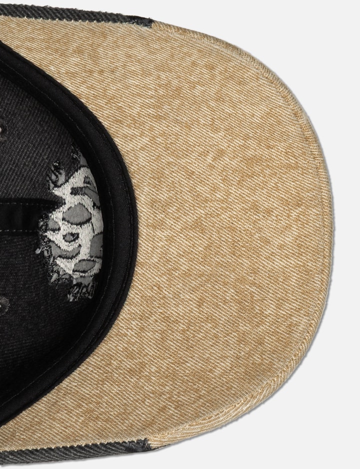 ALIS Koston Cap With Embroidery And Layered Shade