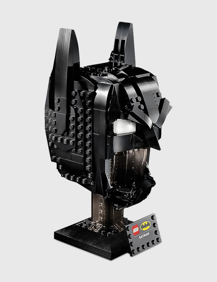 Batman Cowl Placeholder Image
