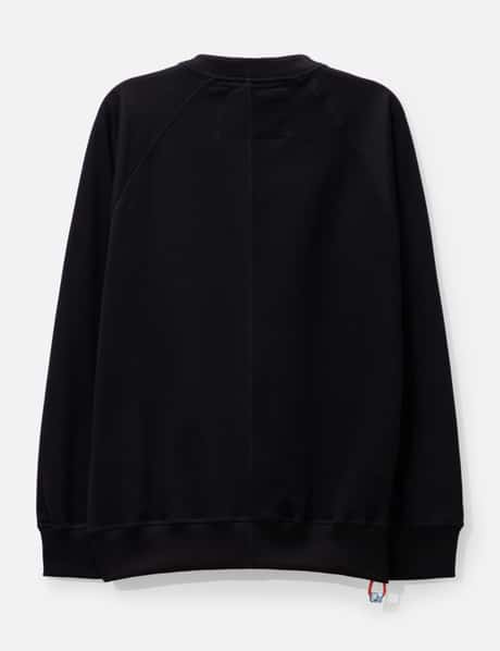 Space Available - SA X WHR Upcycled Logo Sweatshirt | HBX