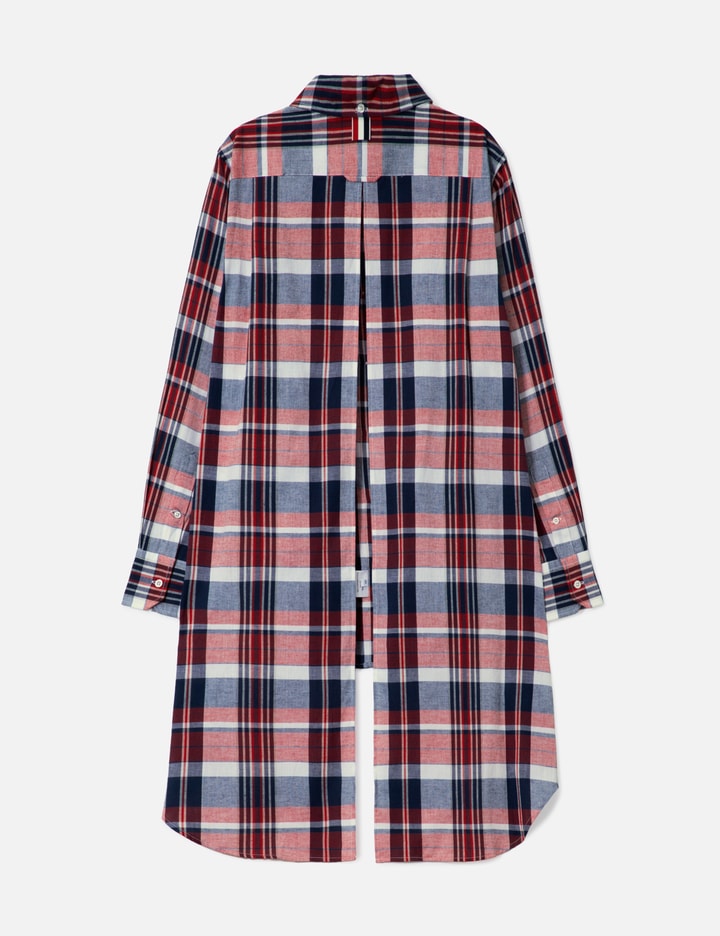 Open Back Twisted Shirt Placeholder Image